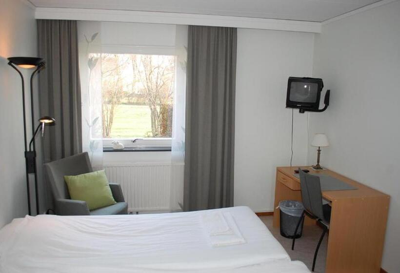 Allégården Kastlösa Hotell