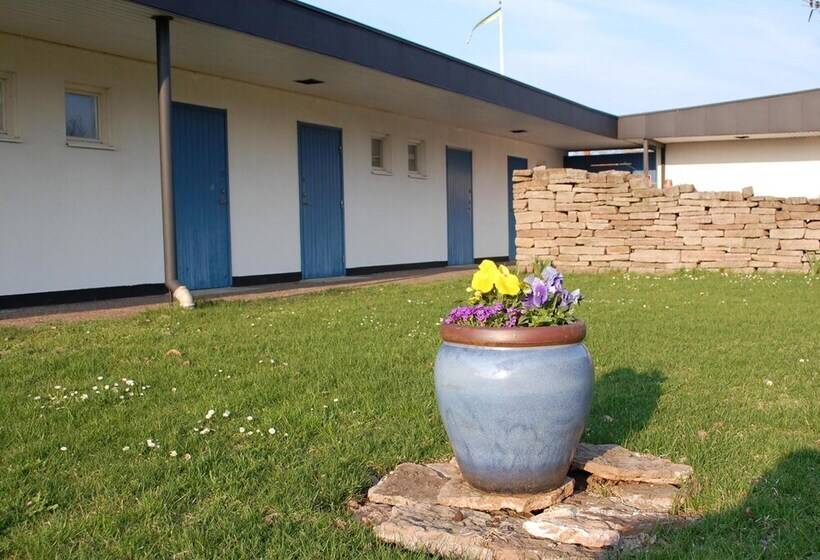 Allégården Kastlösa Hotell