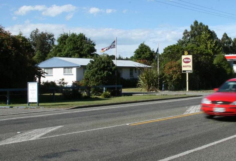 Alma Motel