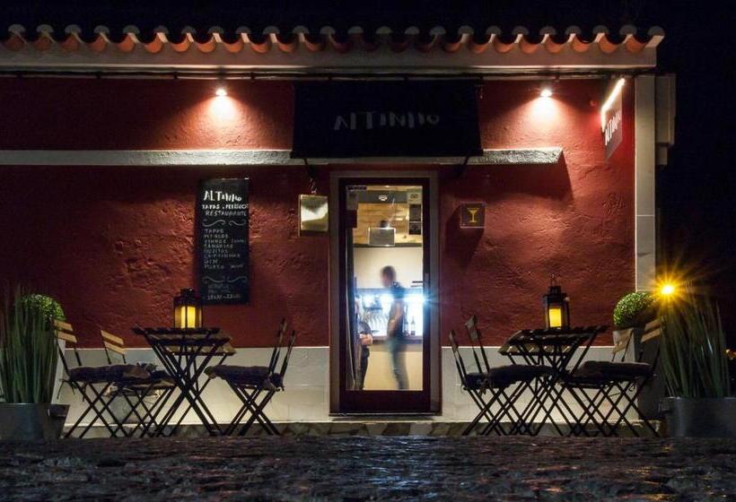 Altinho B&b   Quartos   Rooms   Odeceixe