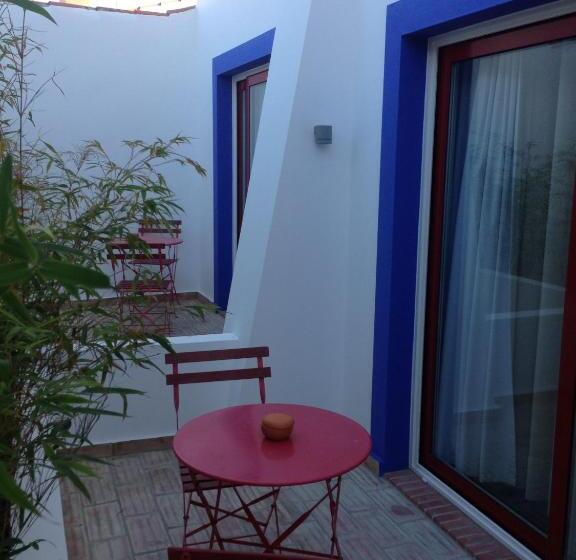 Altinho B&b   Quartos   Rooms   Odeceixe