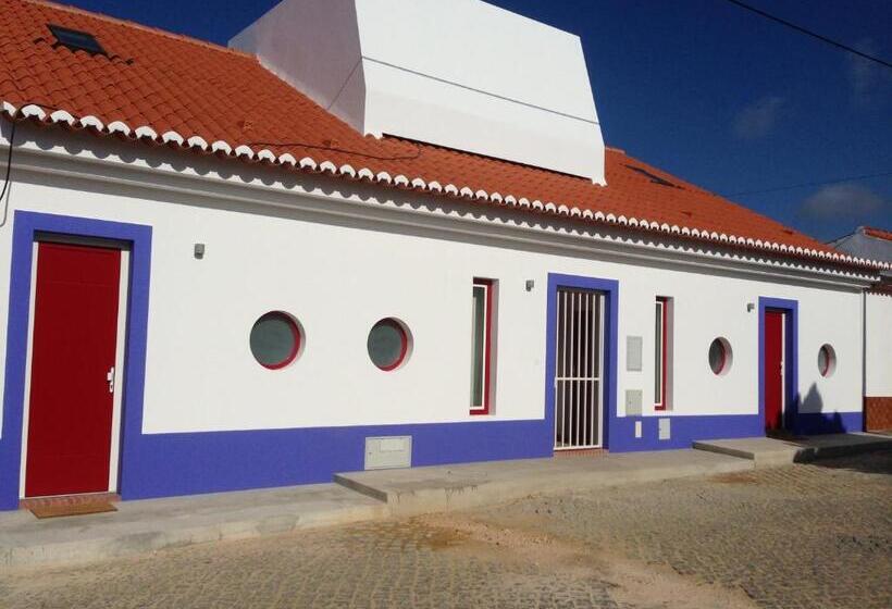 Altinho B&b   Quartos   Rooms   Odeceixe