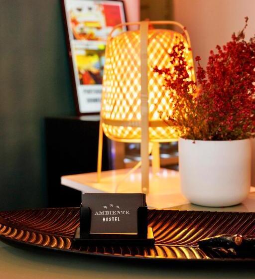 Ambiente Hostel