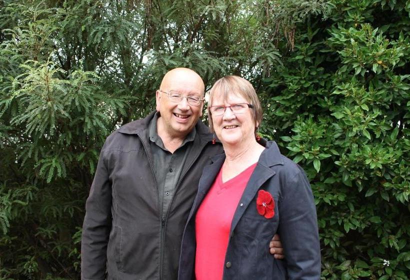 Aroha Riccarton Bed And Breakfast