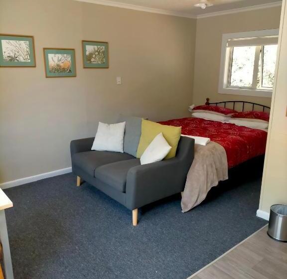 Arthur's Pass Alpine Motel