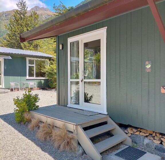 Arthur's Pass Alpine Motel