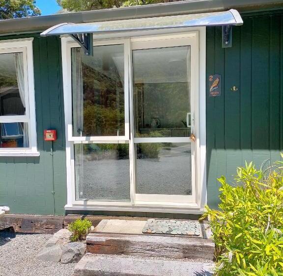 Arthur's Pass Alpine Motel