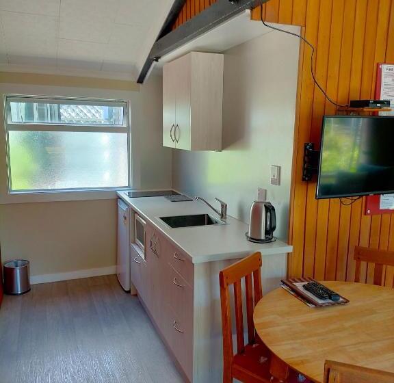 Arthur's Pass Alpine Motel