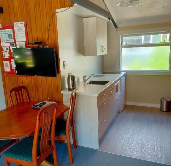 Arthur's Pass Alpine Motel