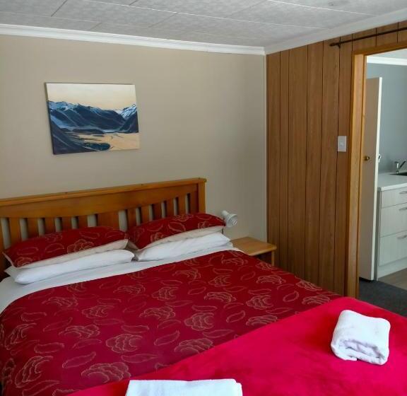 Arthur's Pass Alpine Motel