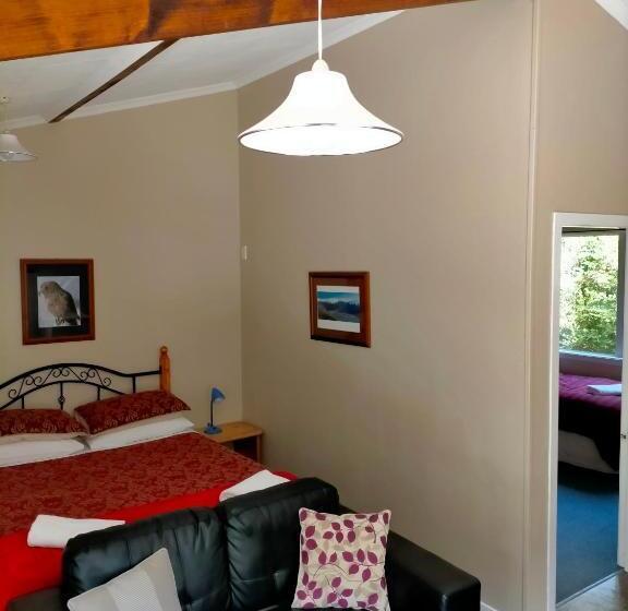 Arthur's Pass Alpine Motel