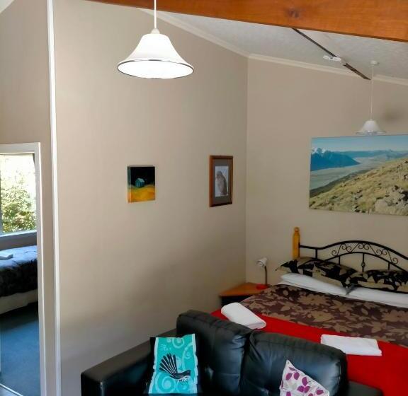 Arthur's Pass Alpine Motel