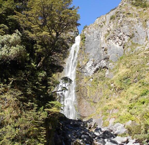 Arthur's Pass Alpine Motel