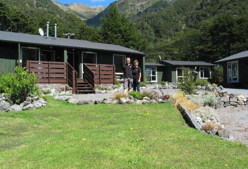Arthur's Pass Alpine Motel