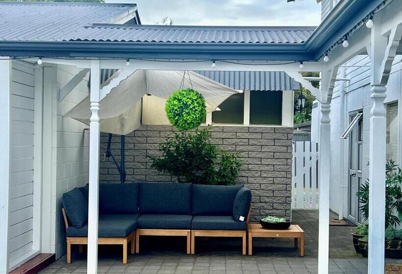 Ashbrook Motel Taupo