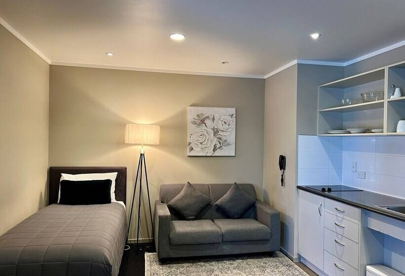 Ashbrook Motel Taupo