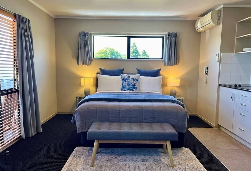 Ashbrook Motel Taupo