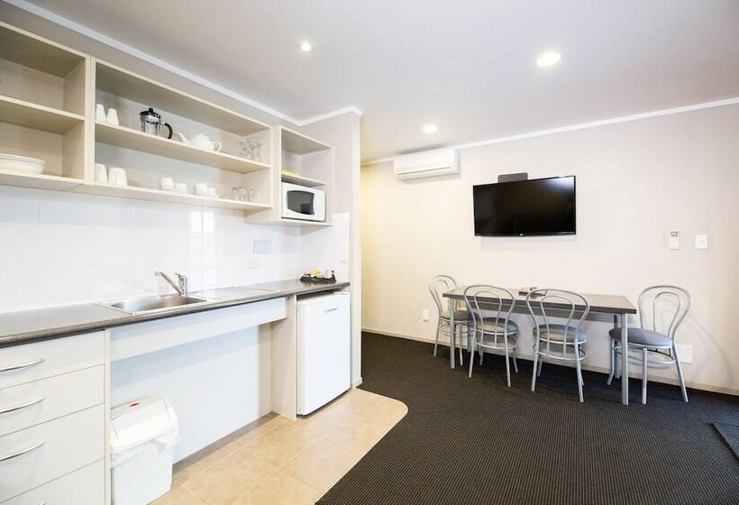 Ashbrook Motel Taupo