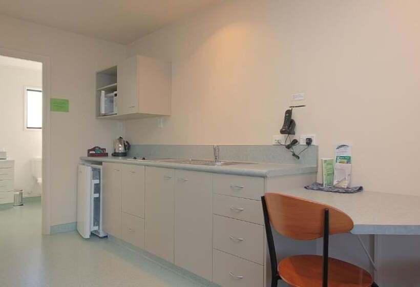 Ashburton's Regency Motel