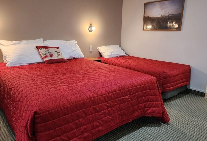 Ashburton's Regency Motel