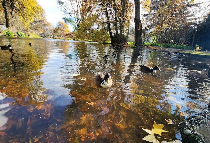 Ashburton's Regency Motel