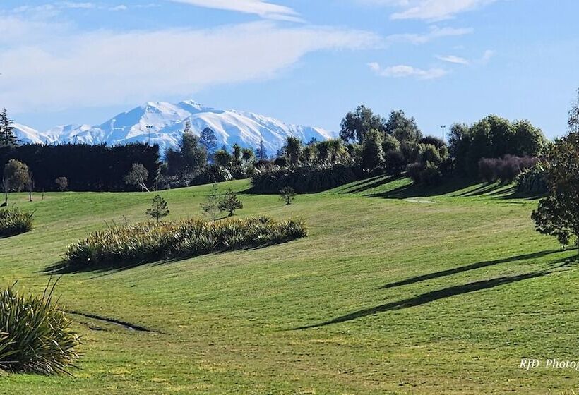 Ashburton's Regency Motel