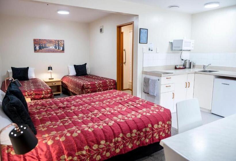 Asure Aspiring Court Motel