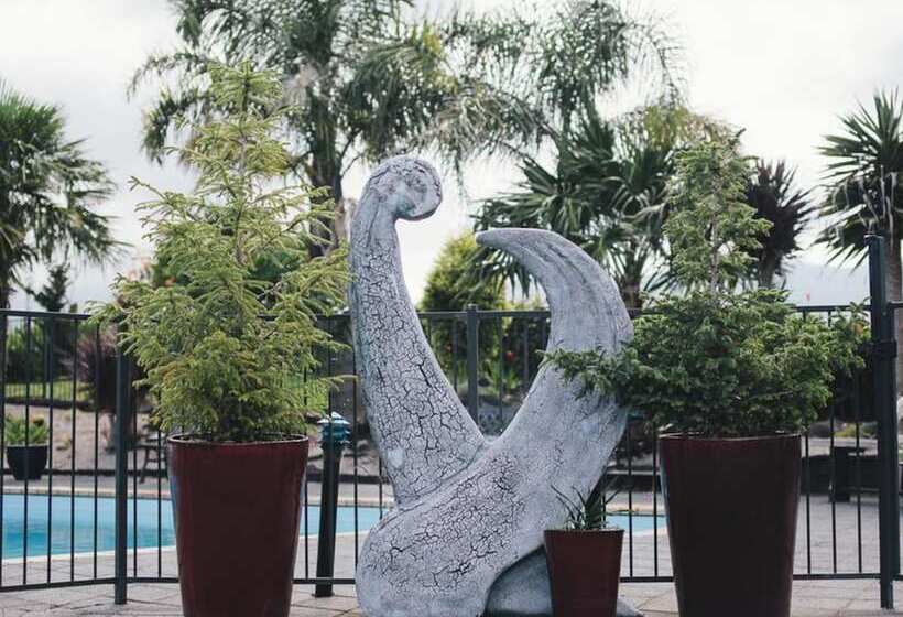 Asure Kaimai View Motel