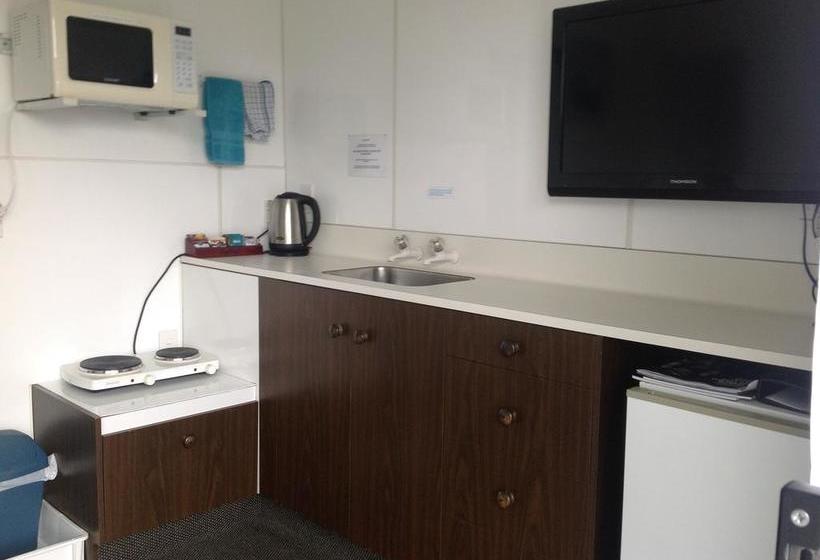 Avonhead Garden Motel