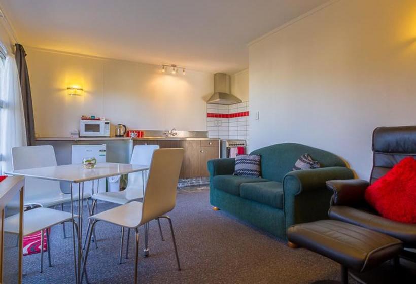 Avonhead Garden Motel