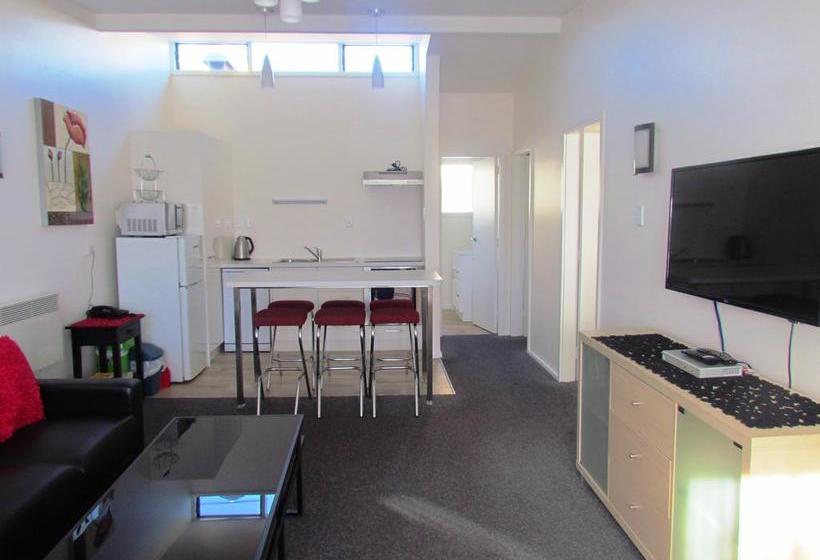 Avonhead Garden Motel