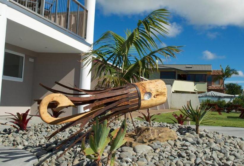 Мотель Baileys At The Beach