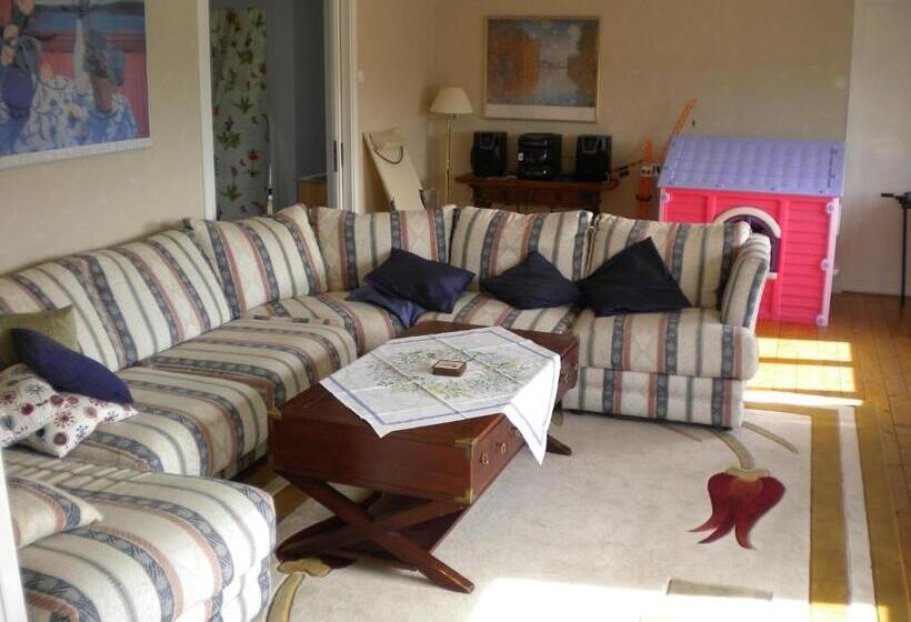 B&b Villa Solhaga