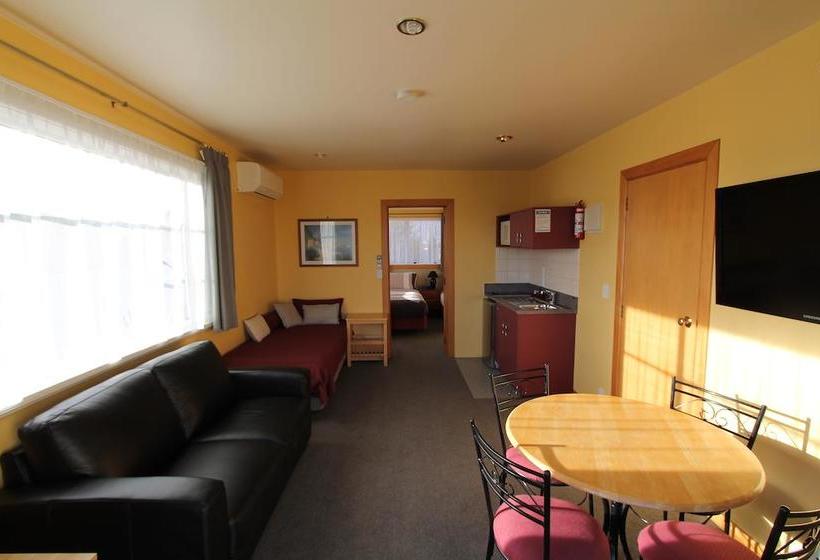 Beachside Villas Motel