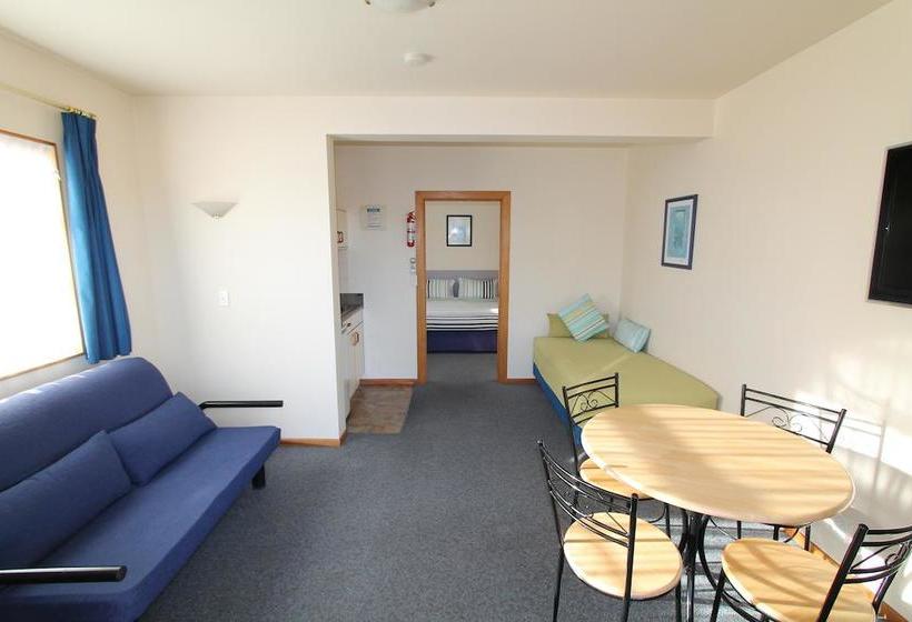 Beachside Villas Motel