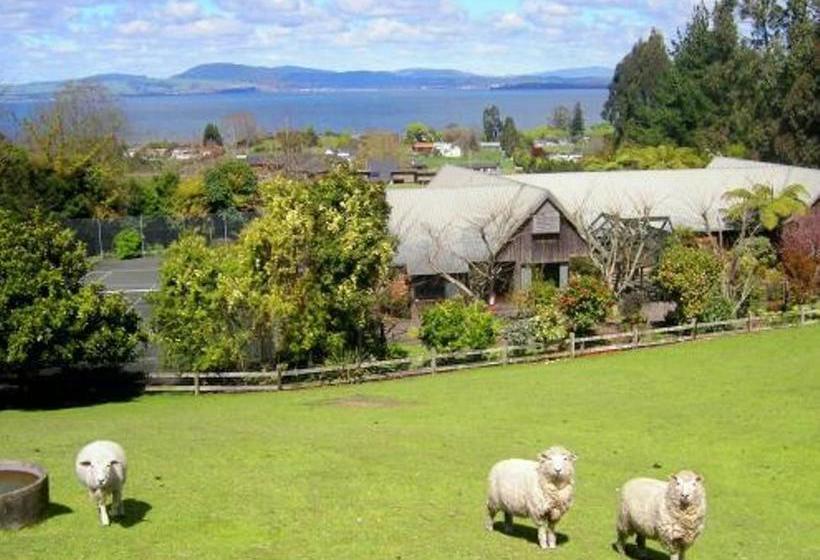 צימר A Panoramic Country Homestay