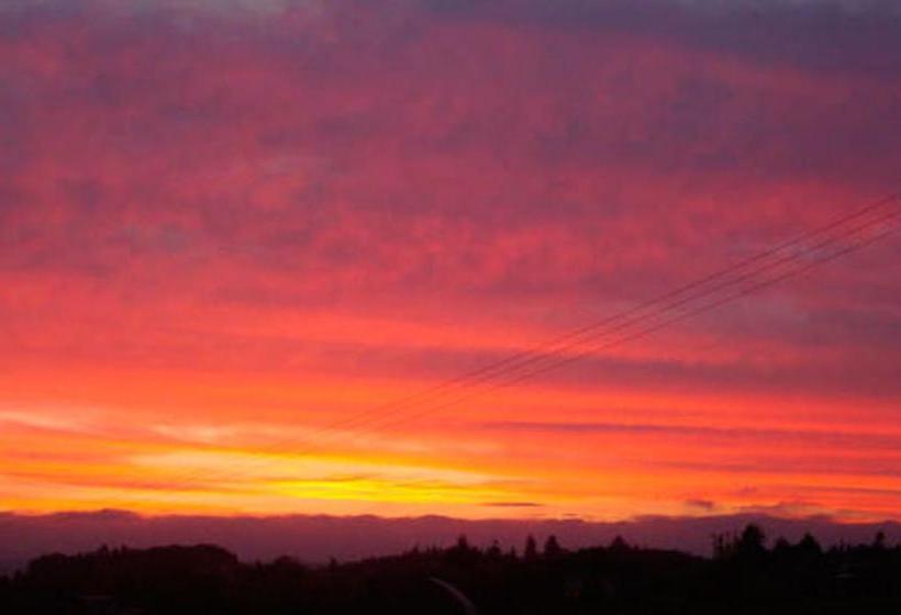 צימר A Panoramic Country Homestay