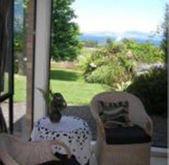 צימר A Panoramic Country Homestay