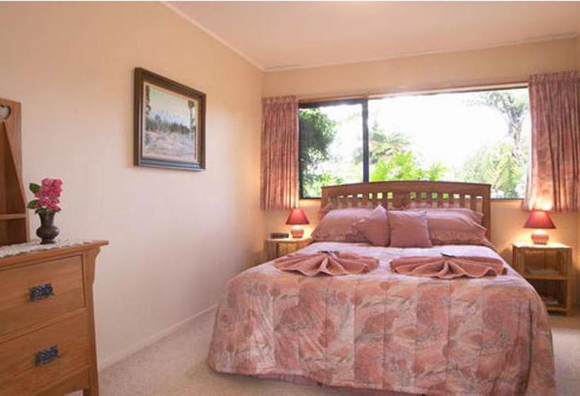 צימר A Panoramic Country Homestay