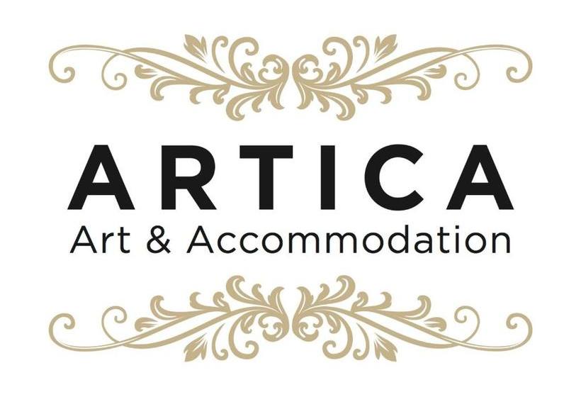 تختخواب و صبحانه Artica Art & Accommodation
