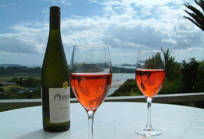 住宿加早餐  Baywaterviews