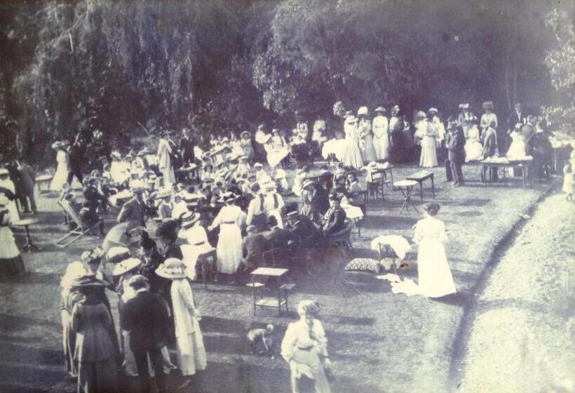 צימר Blythcliffe