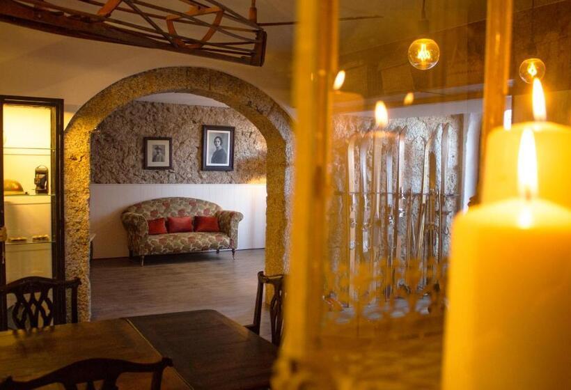 Bed and Breakfast Casa Com Historia