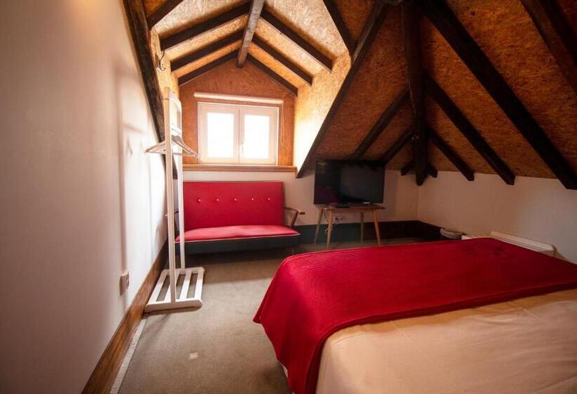 Bed and Breakfast Casa Com Historia