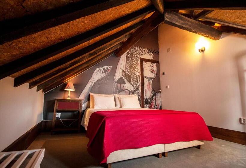 Bed and Breakfast Casa Com Historia