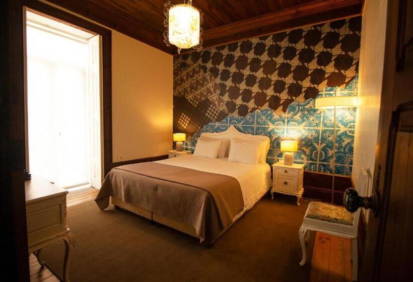 مبيت وإفطار Casa Com Historia