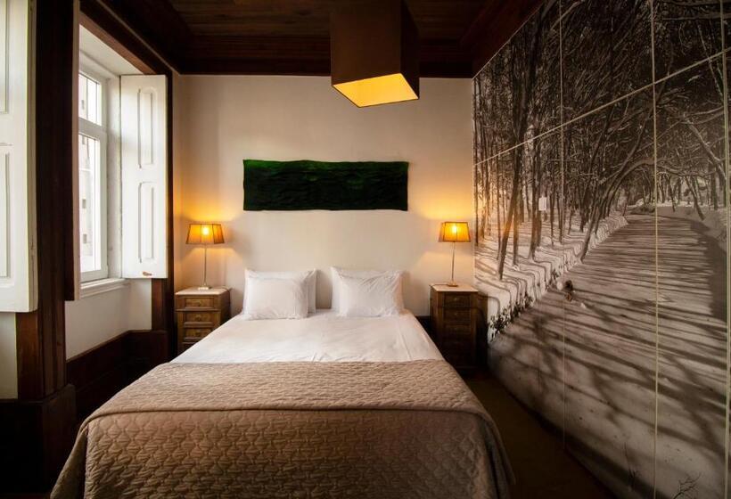 Bed and Breakfast Casa Com Historia