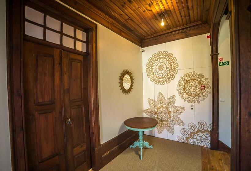 Bed and Breakfast Casa Com Historia