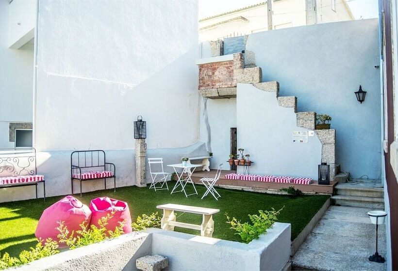 Bed and Breakfast Casa Com Historia