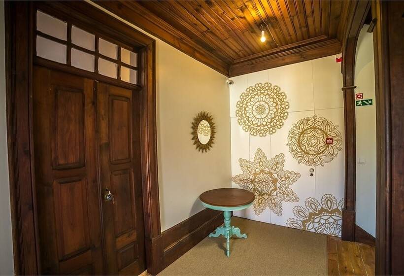مبيت وإفطار Casa Com Historia